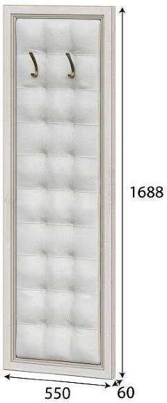 Вешалка Александрия ВШ-104