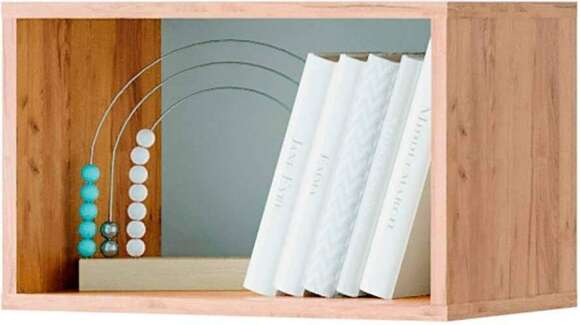 Шкаф навесной Тренд АН-03, крафт/бетон Шкаф навесной Тренд АН-03, крафт/бетон