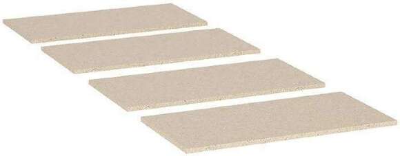 Основание для кровати ДСП Ронда КР-080, эконом