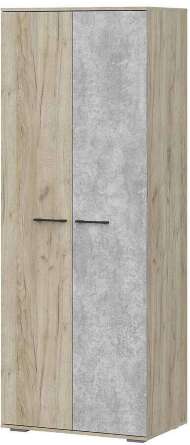 Шкаф двухдверный Бостон ШК-800 (Интерьер-Центр)