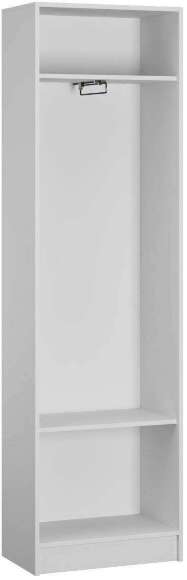 Шкаф Ямайка ЯПШ-1 (ТЭКС) Белый Шкаф Ямайка ЯПШ-1 (ТЭКС) Белый