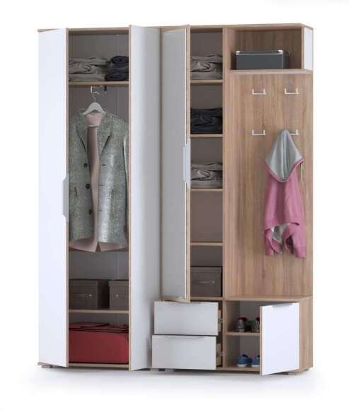 Прихожая Куба 13 Прихожая Куба 13