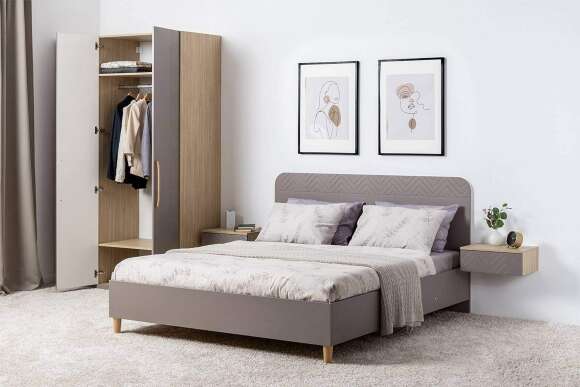 Спальня Амьен. Комплект 1