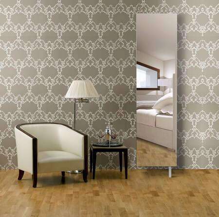 Поворотный зеркальный шкаф Drive SP art.5630 Поворотный зеркальный шкаф Drive SP art.5630