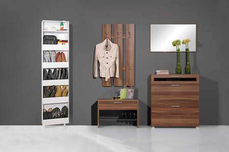 Поворотный зеркальный шкаф Drive SP art.5630 Поворотный зеркальный шкаф Drive SP art.5630