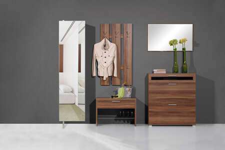 Поворотный зеркальный шкаф Drive SP art.5630 Поворотный зеркальный шкаф Drive SP art.5630