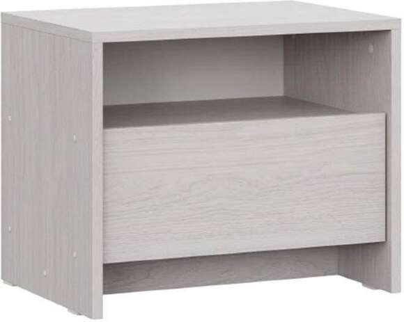 Тумба прикроватная Глория ясень анкор светлый