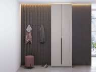 Брандо шкаф для одежды 67.14 ЛДСП Кашемир Брандо шкаф для одежды 67.14 ЛДСП Кашемир