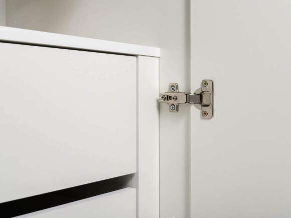 Эйр шкаф для одежды 13.182 Белый Эйр шкаф для одежды 13.182 Белый