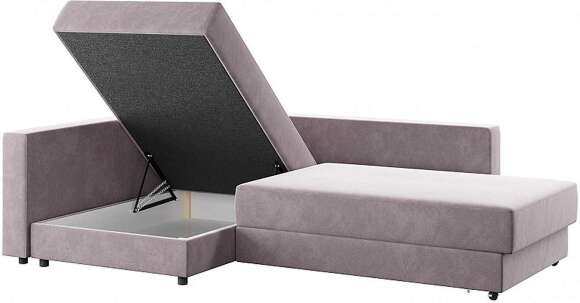 Диван угловой Бостон / Кашемир 890