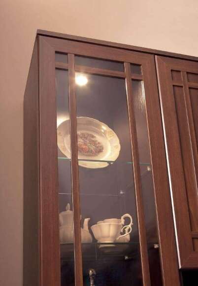 Гостиная Sherlock. Комплект 3, орех Гостиная Sherlock. Комплект 3, орех