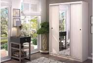 Шкаф-купе Альянс 2,0 м, Сандал светлый