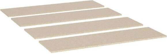 Основание для кровати ДСП Ронда КР-140, эконом