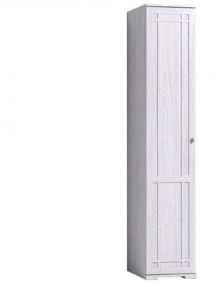 Шкаф для белья Sherlock 9 левый, ясень светлый