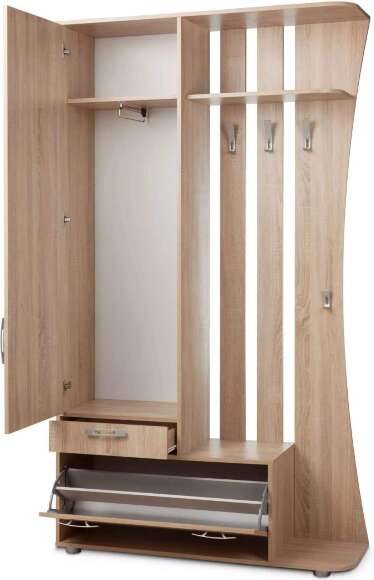 Прихожая Классик Дуб сонома Прихожая Классик Дуб сонома