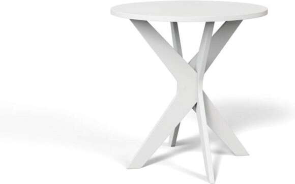 Стол журнальный Уно Белый
