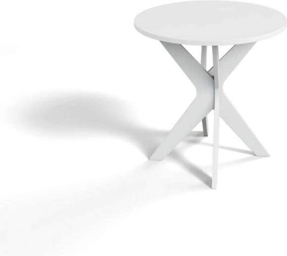 Стол журнальный Уно Белый