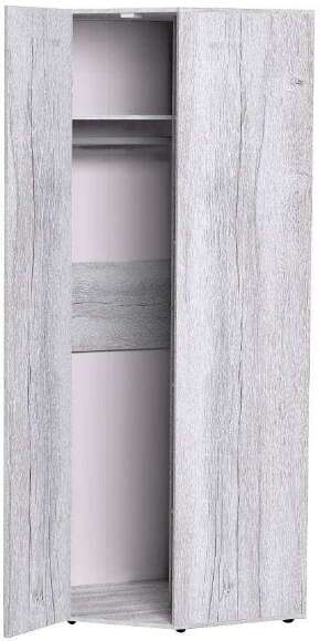 Шкаф угловой Neo 156 (Глазов) Дуб Шавиниган