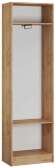Шкаф Ямайка ЯПШ-1 (ТЭКС) Дуб Крафт / Белый Шкаф Ямайка ЯПШ-1 (ТЭКС) Дуб Крафт / Белый