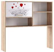 Надстройка на стол (полка) Бланка ТЭКС (Белый фотопечать) Надстройка на стол (полка) Бланка ТЭКС (Белый фотопечать)