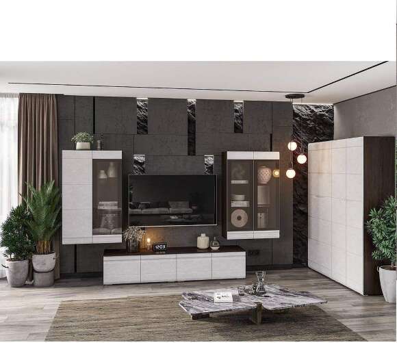 Тумба под телевизор Бруклин ТБ-02