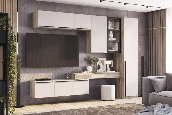 Гостиная Урбан. Комплект 4