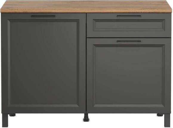 Римини стол 1200 Диамант серый