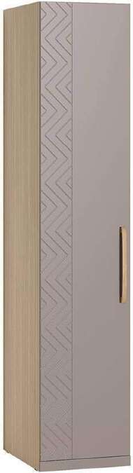 Шкаф-пенал Амьен 16.309.01, Плэйн, Веллюто капучино