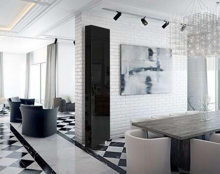 Поворотный шкаф Drive SP Glossy art.5631 Поворотный шкаф Drive SP Glossy art.5631