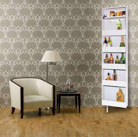 Поворотный шкаф Drive SP Glossy art.5631 Поворотный шкаф Drive SP Glossy art.5631