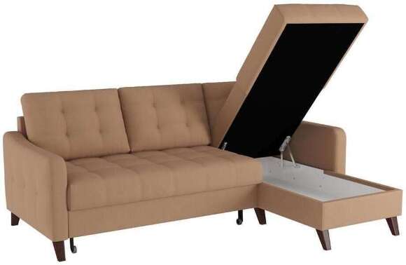 Диван угловой Римини-1 Real 03 (A)