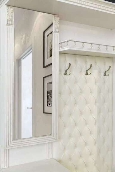 Прихожая Вероника-5 бодега светлый/ясень патина