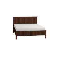 Кровать без основания Sherlock 43 140х200, орех Кровать без основания Sherlock 43 140х200, орех