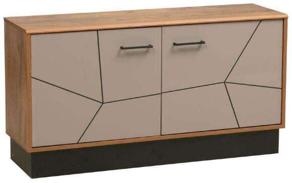 Тумба под ТВ Гамма 54.05 Таксония/Грэй