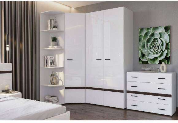 Комод с ящиками Соло