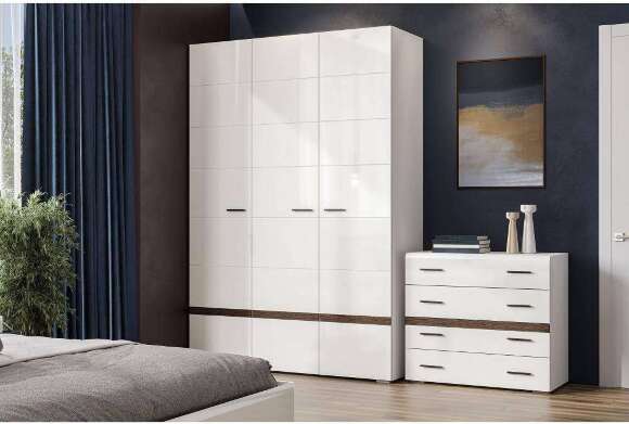 Комод с ящиками Соло