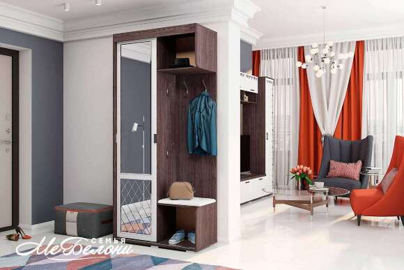 Прихожая Варда БТС