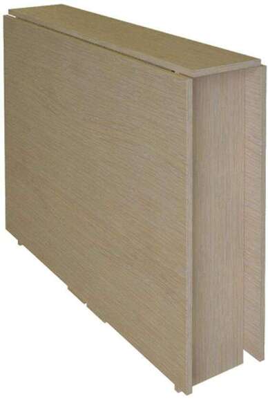 Стол обеденный раскладной Стандарт, дуб сонома