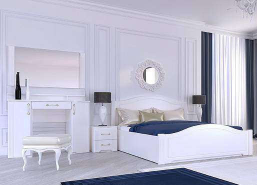 Стол туалетный Виктория 06  Ижмебель