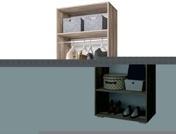 Шкаф 2-х створчатый Наоми ШК-20 БТС Шкаф 2-х створчатый Наоми ШК-20 БТС