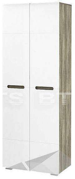 Шкаф 2-х створчатый Наоми ШК-20 БТС Шкаф 2-х створчатый Наоми ШК-20 БТС
