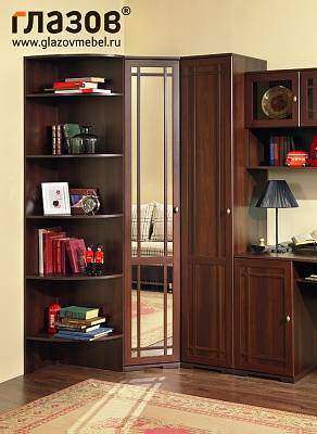 Шкаф для белья Sherlock 91 Глазов (Правый)