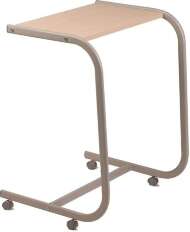 Стол компьютерный Практик-1 Дуб беленый Стол компьютерный Практик-1 Дуб беленый