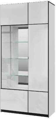 Шкаф комбинированный 16 Palermo (Ижмебель)