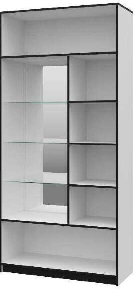 Шкаф комбинированный 16 Palermo (Ижмебель) Шкаф комбинированный 16 Palermo (Ижмебель)