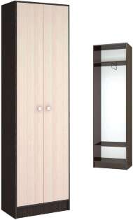 Шкаф ЯПШ-1 Ямайка ТЭКС (Венге) Шкаф ЯПШ-1 Ямайка ТЭКС (Венге)