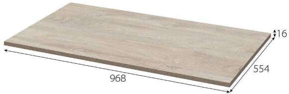 Полка для шкафа 100 Этна 1ПЛ Полка для шкафа 100 Этна 1ПЛ