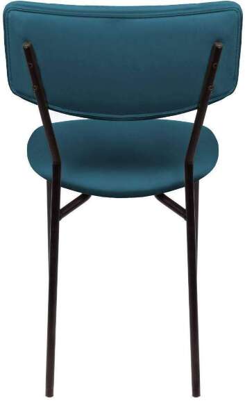 Стул Бонд (4 шт) Синий Стул Бонд (4 шт) Синий