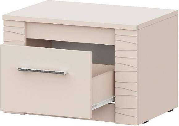 Тумба прикроватная Калипсо, Бежевый