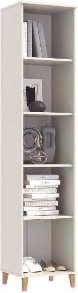 Ирис Прихожая Пенал закрытый (Кашемир, Кашемир)